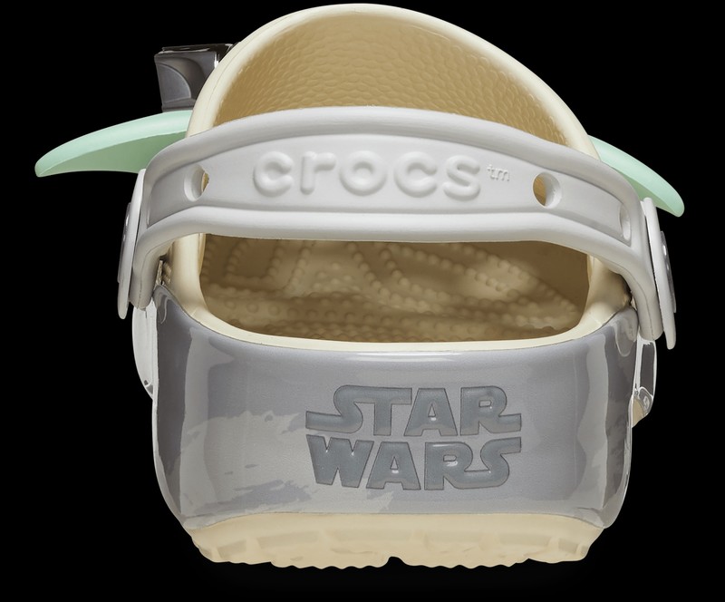 Star Wars x Crocs Clog "Grogu" | 209482 Star Wars x Crocs Clog "Grogu" | 209482
