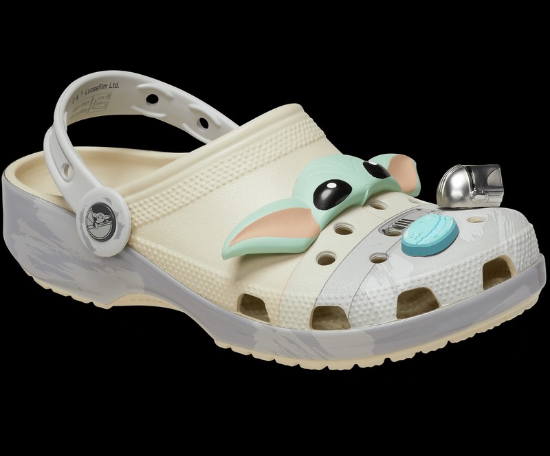 Star Wars x Crocs Clog "Grogu" | 209482 Star Wars x Crocs Clog "Grogu" | 209482