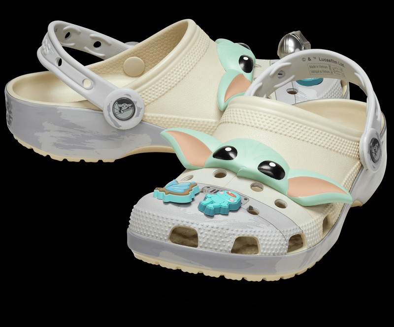 Star Wars x Crocs Clog "Grogu" | 209482 Star Wars x Crocs Clog "Grogu" | 209482
