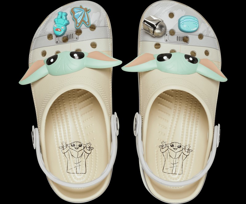 Star Wars x Crocs Clog "Grogu" | 209482 Star Wars x Crocs Clog "Grogu" | 209482