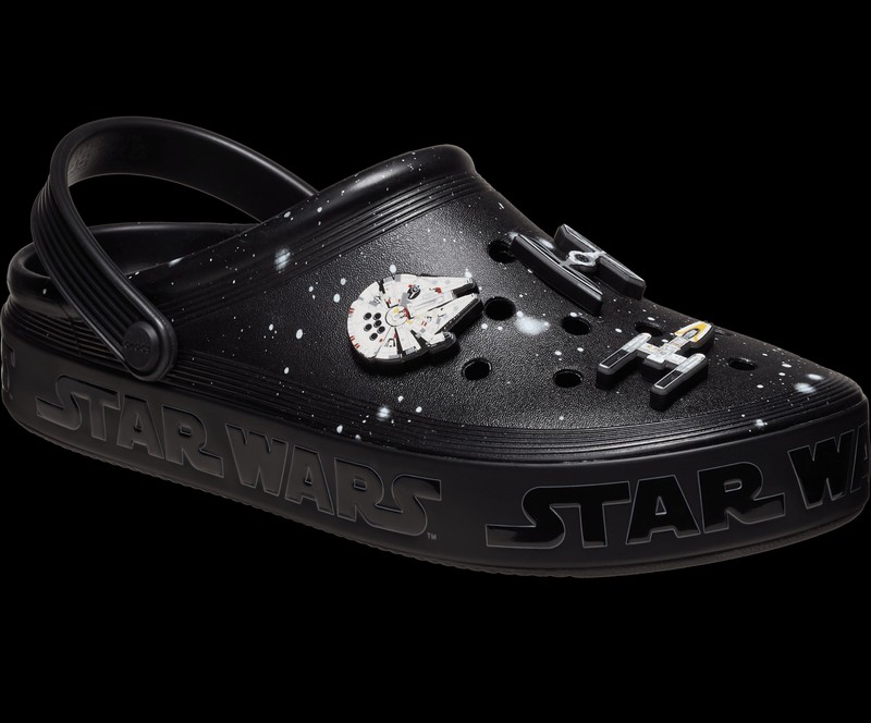 Star Wars x Crocs Clog "Black" | 209904 Star Wars x Crocs Clog "Black" | 209904