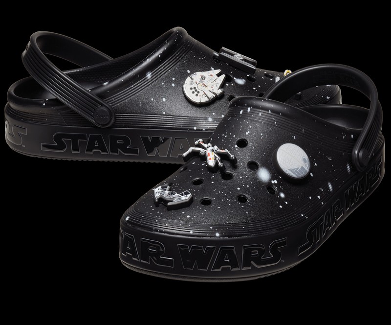 Star Wars x Crocs Clog "Black" | 209904 Star Wars x Crocs Clog "Black" | 209904