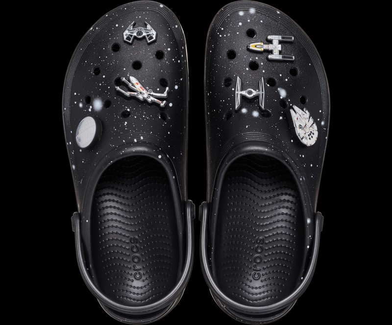 Star Wars x Crocs Clog "Black" | 209904 Star Wars x Crocs Clog "Black" | 209904