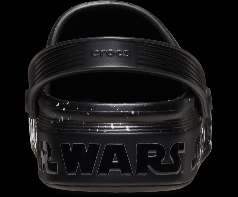 Star Wars x Crocs Clog "Black" | 209904 Star Wars x Crocs Clog "Black" | 209904