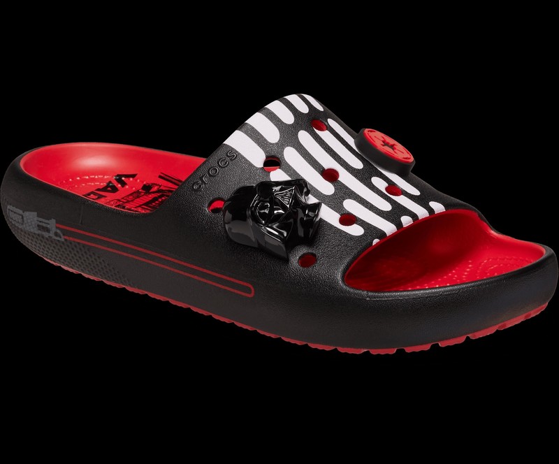 Star Wars x Crocs Slide "Darth Vader" | 209829