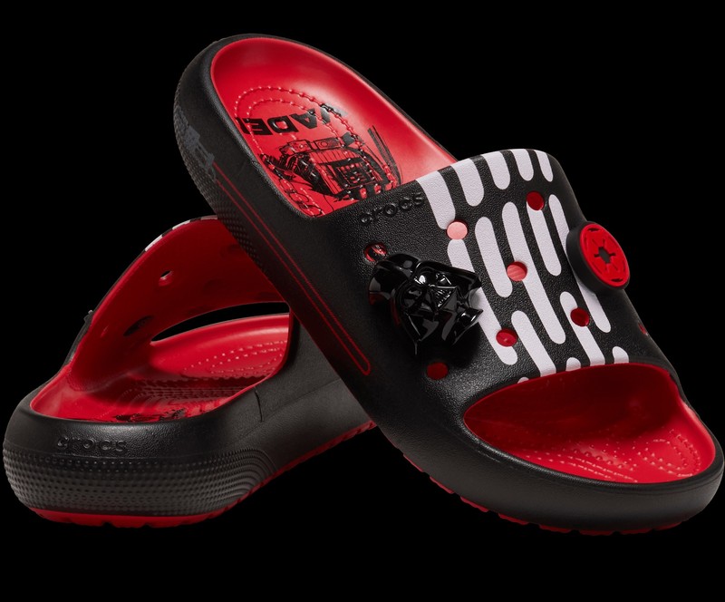 Star Wars x Crocs Slide "Darth Vader" | 209829