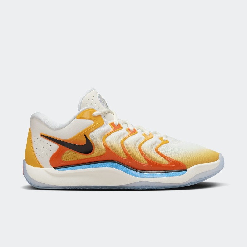 Nike KD 17 "Sunrise" | FJ9487-700