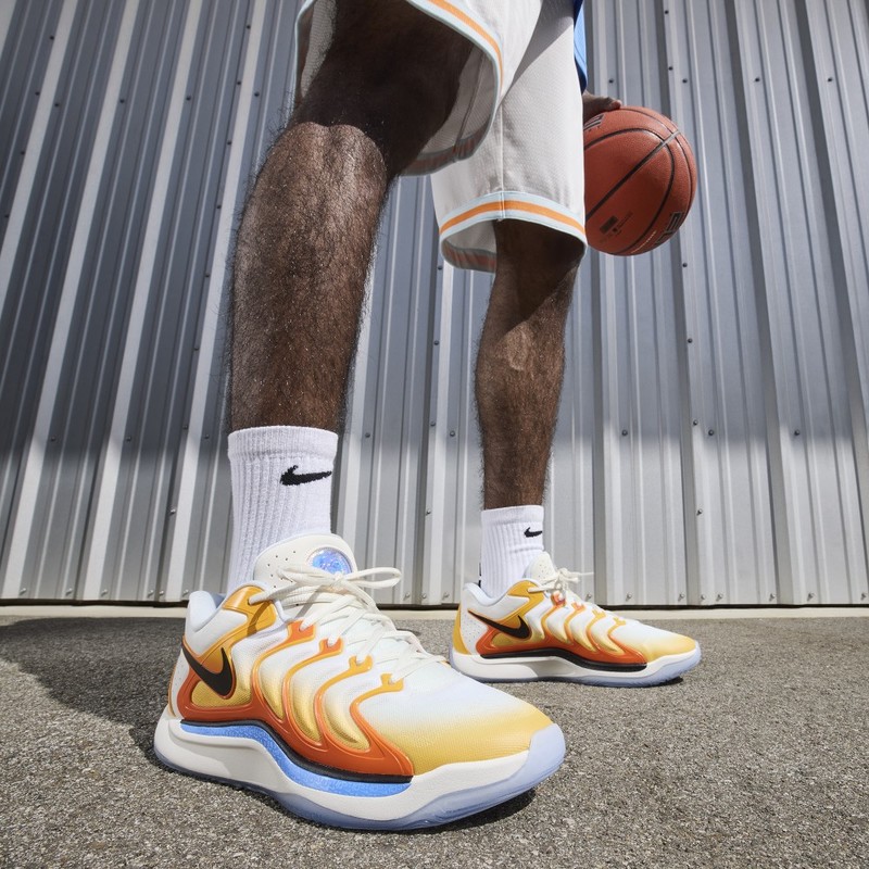 Nike KD 17 "Sunrise" | FJ9487-700