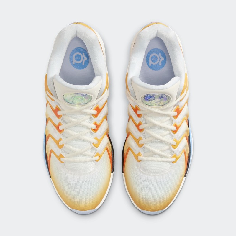 Nike KD 17 "Sunrise" | FJ9487-700