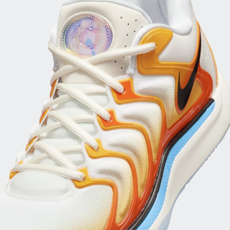 Nike KD 17 "Sunrise" | FJ9487-700