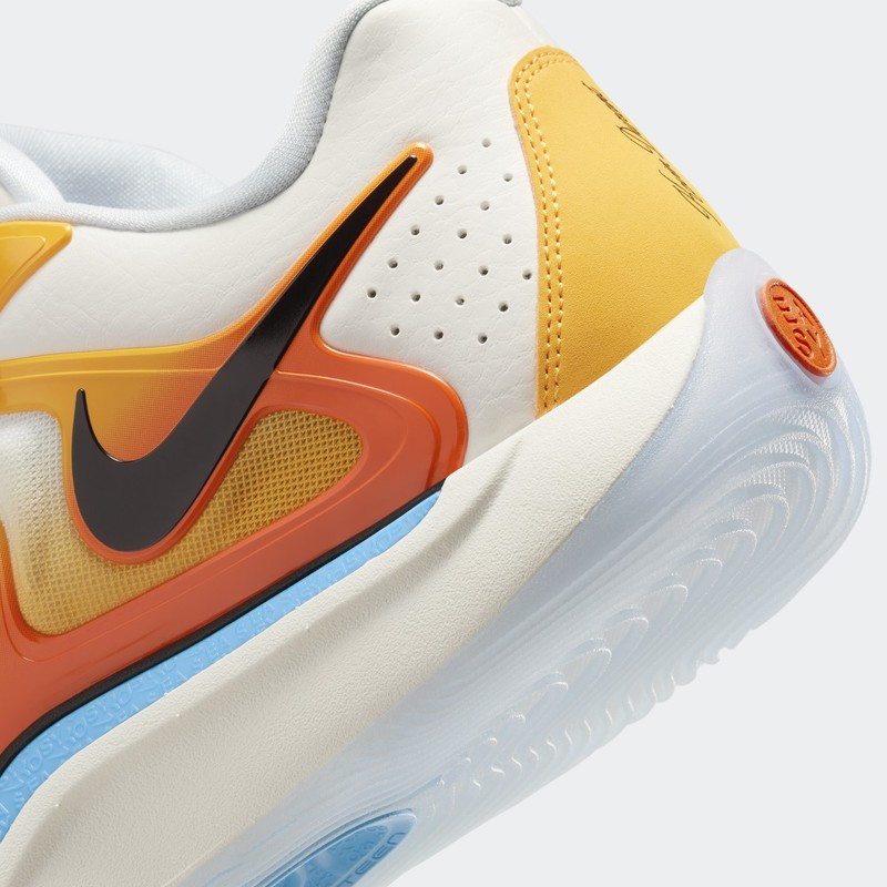 Nike KD 17 "Sunrise" | FJ9487-700