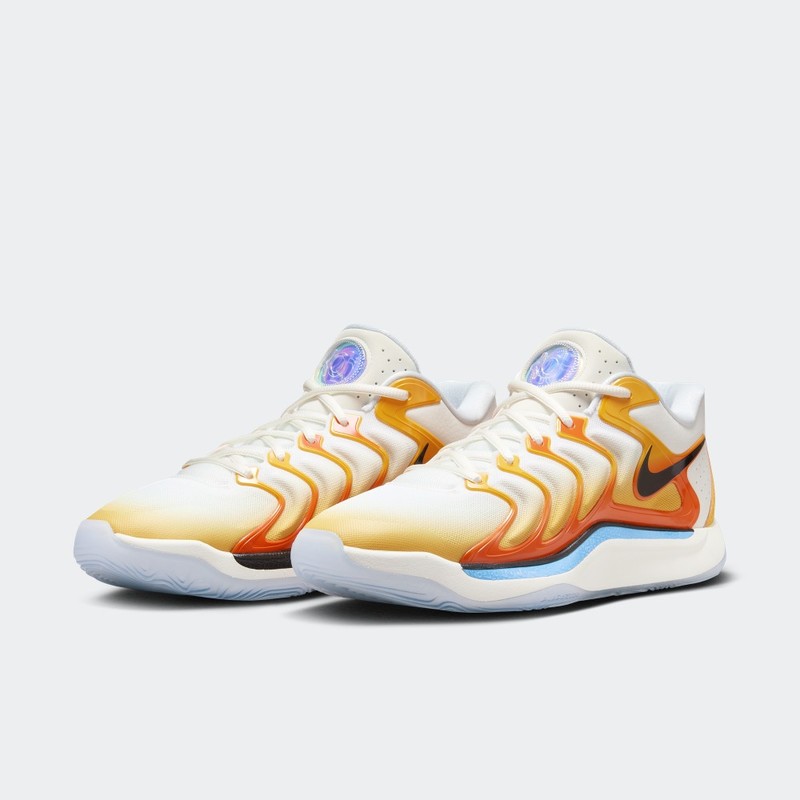 Nike KD 17 "Sunrise" | FJ9487-700