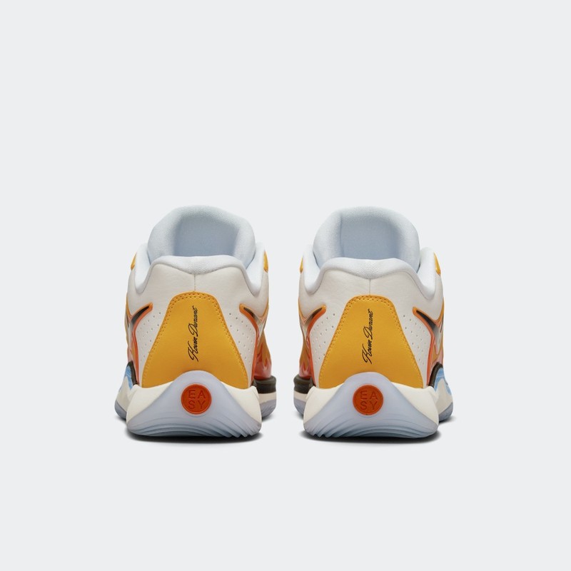 Nike KD 17 "Sunrise" | FJ9487-700