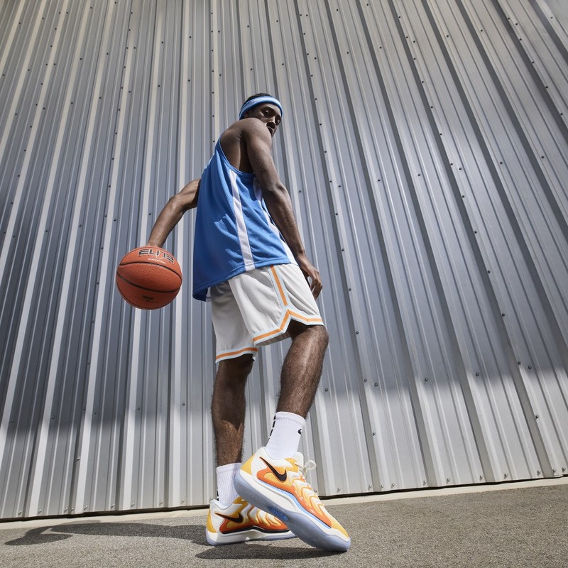Nike KD 17 "Sunrise" | FJ9487-700