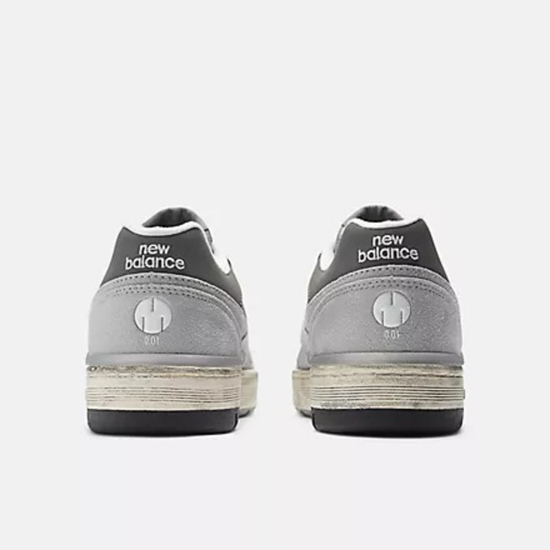 Jaden Smith x New Balance MSFTSrep 0.01 "Grey" | CTJSGR
