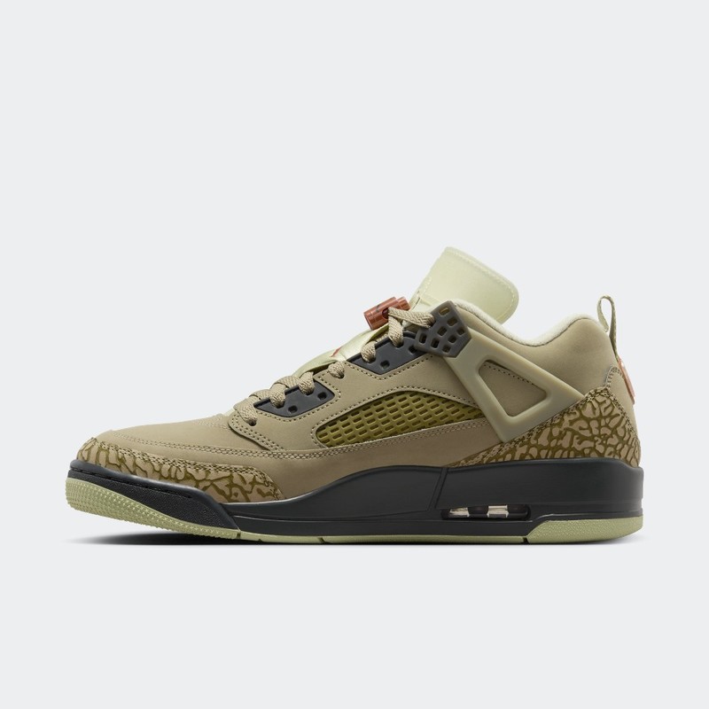 Jordan Spizike Low "Neutral Olive" | HM4732-200