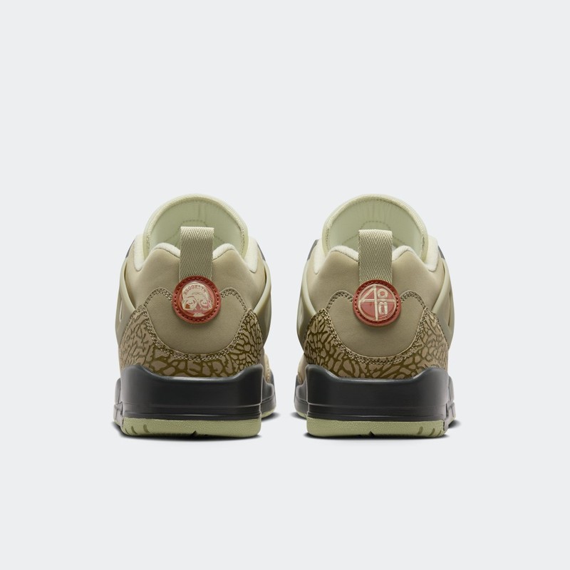 Jordan Spizike Low "Neutral Olive" | HM4732-200