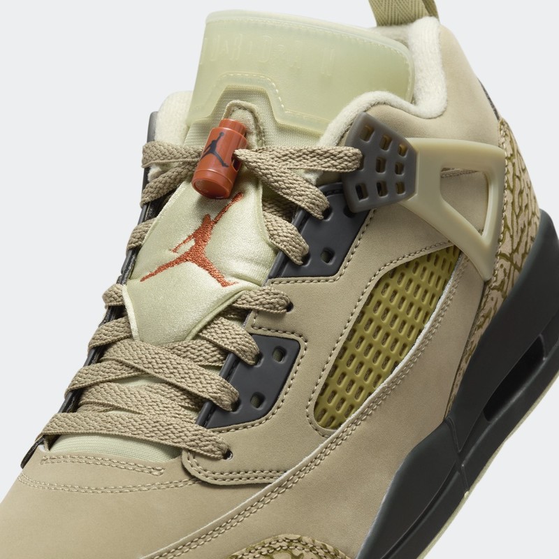 Jordan Spizike Low "Neutral Olive" | HM4732-200