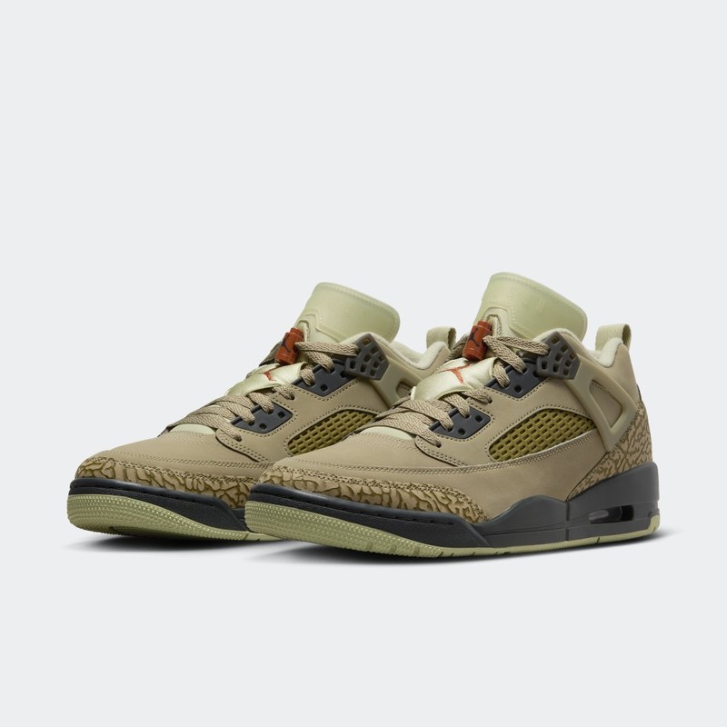 Jordan Spizike Low "Neutral Olive" | HM4732-200