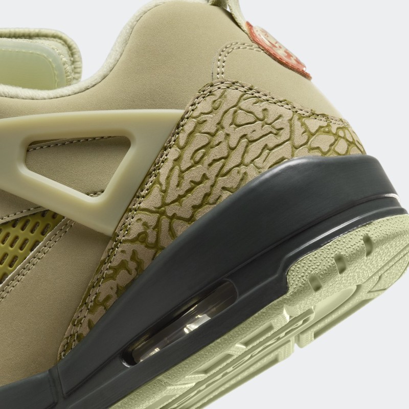 Jordan Spizike Low "Neutral Olive" | HM4732-200