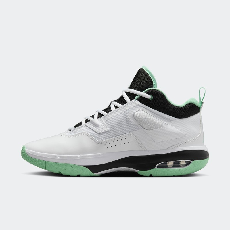 Jordan Stay Loyal 3 "White/Green Glow" | FB1396-103
