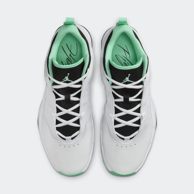 Jordan Stay Loyal 3 "White/Green Glow" | FB1396-103