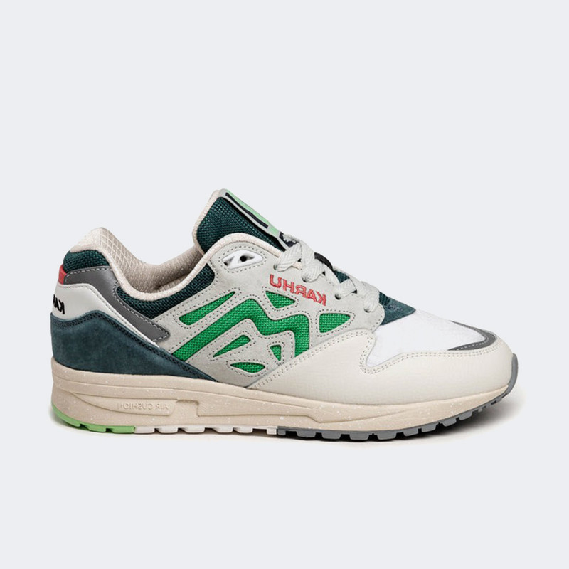 Karhu Legacy 96 "White/Island Green" | F806065
