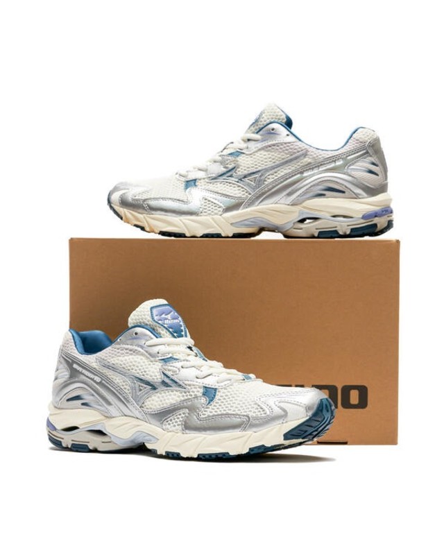 Mizuno Wave Rider 10 "Arctic Ice" | D1GA243101