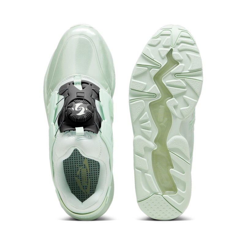 Puma Disc Blaze "Green Illusion" | 396483-01