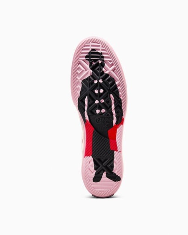 GOLF le FLEUR x Converse Chuck 70 Low "Digital Leopard Pink" | A08165C