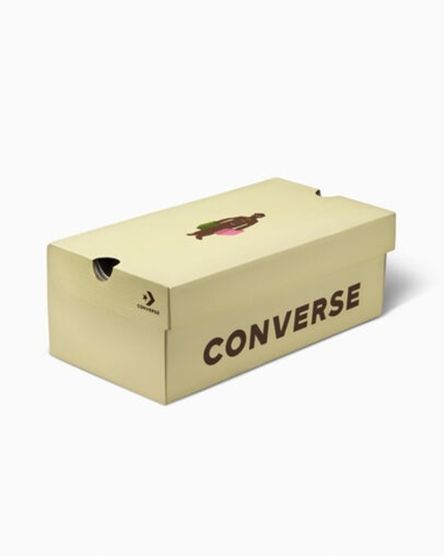 GOLF le FLEUR x Converse Chuck 70 Low "Digital Leopard Teal" | A11214C