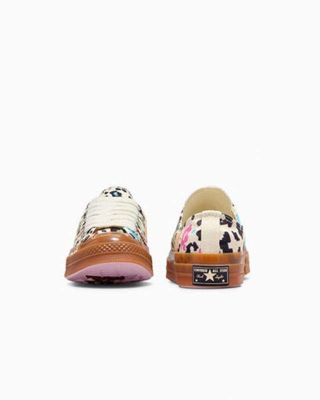 GOLF le FLEUR x Converse Chuck 70 Low "Digital Leopard Multi" | A11215C