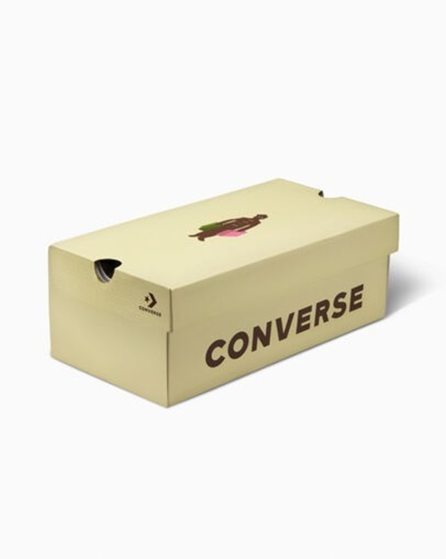 GOLF le FLEUR x Converse Chuck 70 Low "Digital Leopard Green" | A11213C