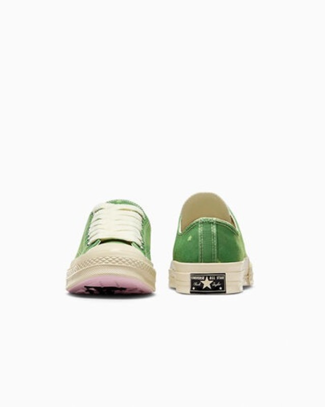 GOLF le FLEUR x Converse Chuck 70 Low "Digital Leopard Green" | A11213C
