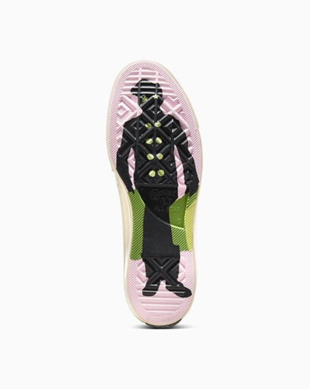 GOLF le FLEUR x Converse Chuck 70 Low "Digital Leopard Green" | A11213C