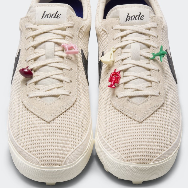 Bode x Nike Astro Grabber "Light Cream" | FQ6892-100