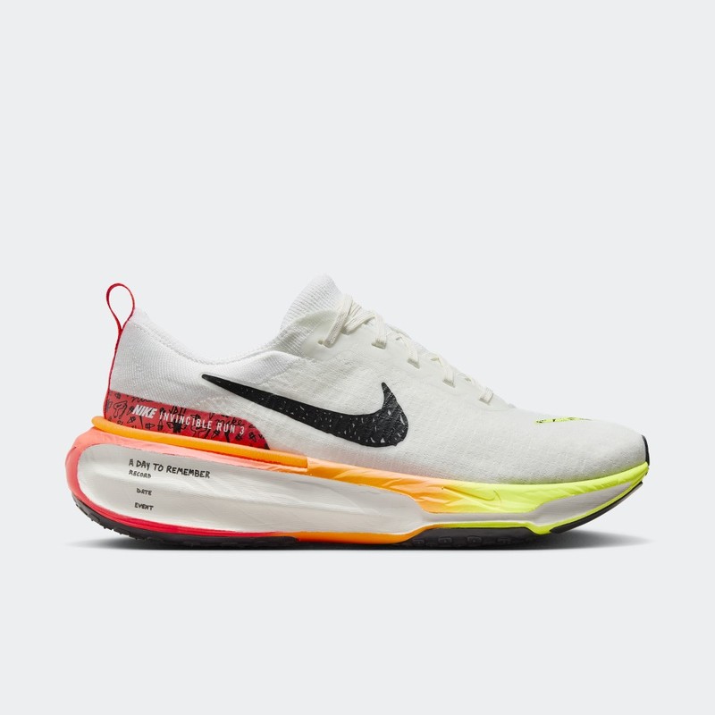 Nike Invincible 3 "Bright Crimson" | HF4915-100