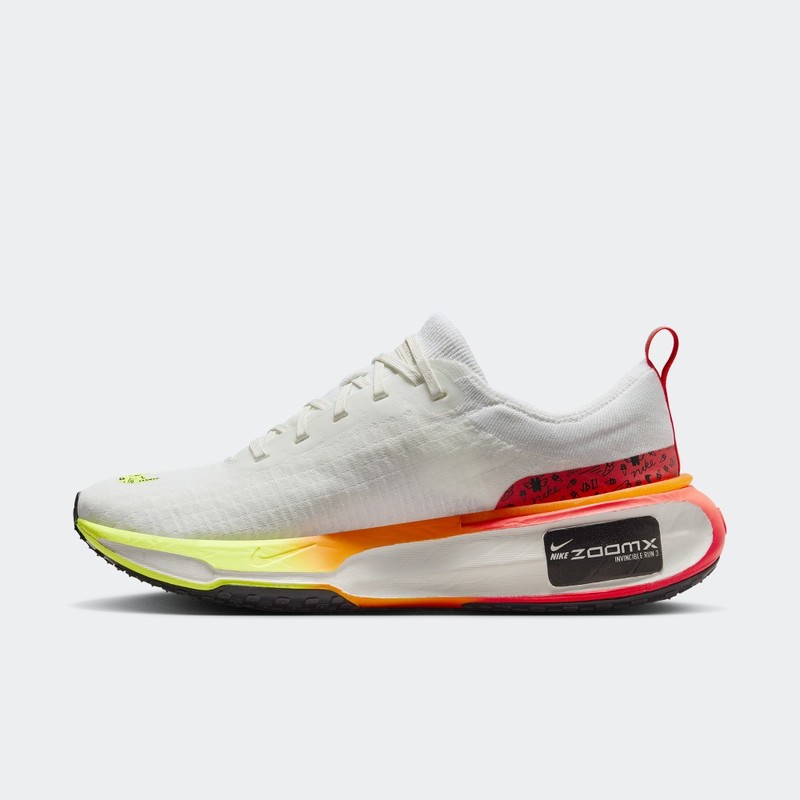 Nike Invincible 3 "Bright Crimson" | HF4915-100