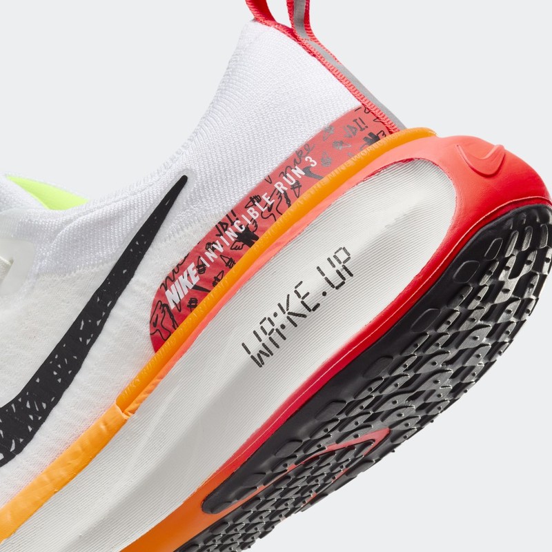 Nike Invincible 3 "Bright Crimson" | HF4915-100