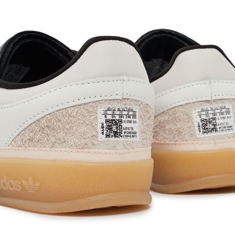 Bad Bunny x adidas Gazelle Indoor "White" | IF9735
