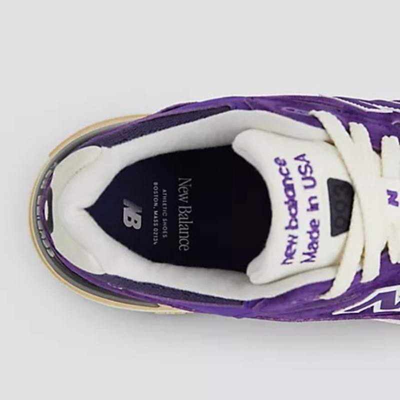 New Balance 993 "Purple" | U993PG