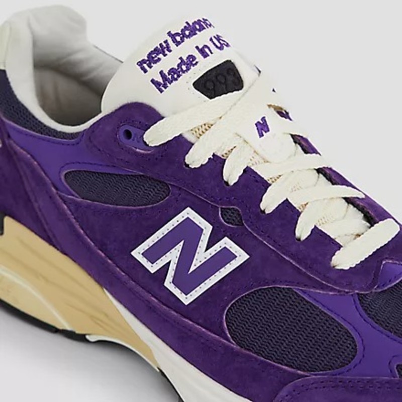 New Balance 993 "Purple" | U993PG