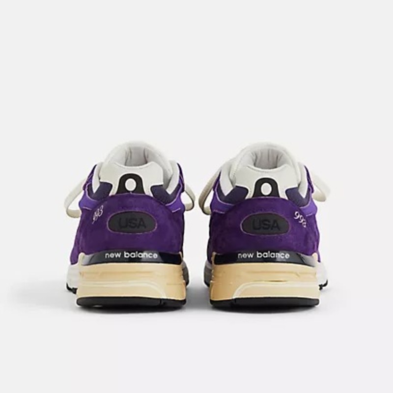 New Balance 993 "Purple" | U993PG