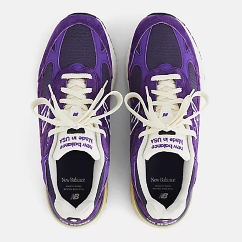New Balance 993 "Purple" | U993PG