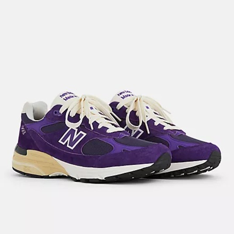 New Balance 993 "Purple" | U993PG