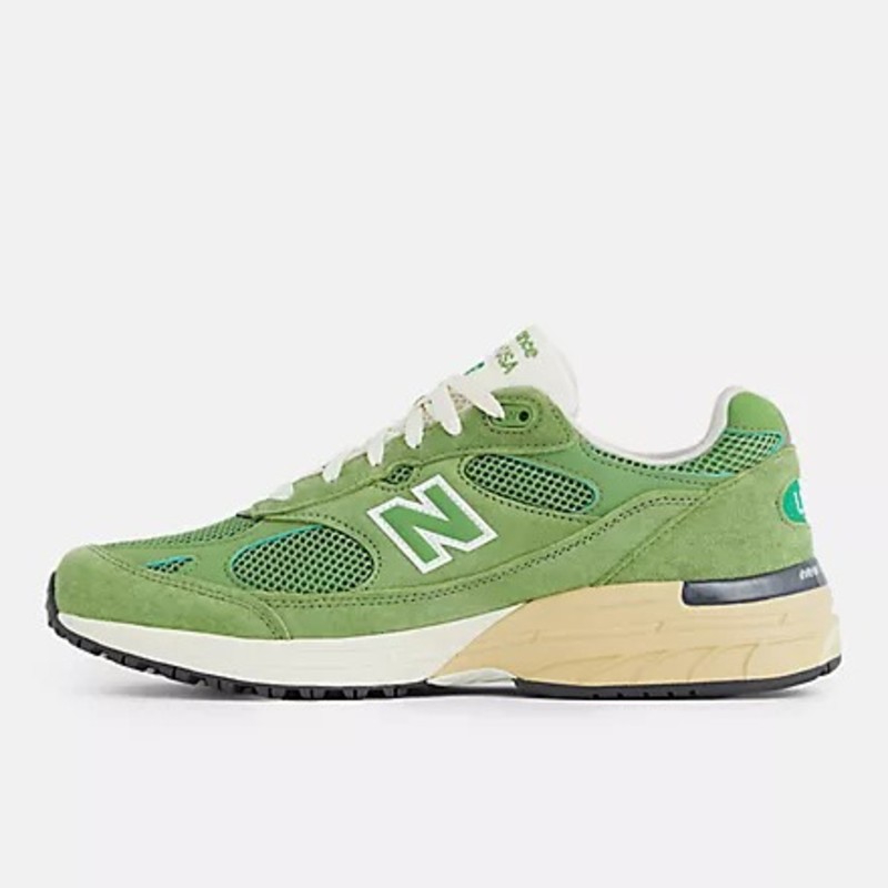 New Balance 993 "Chive" | U993GW