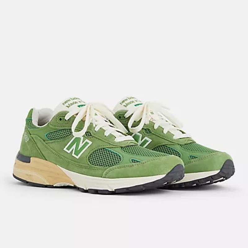 New Balance 993 "Chive" | U993GW