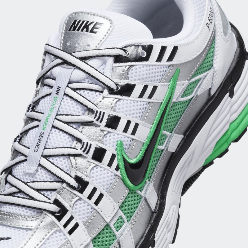 Nike P-6000 "Silver Spring" | CD6404-104