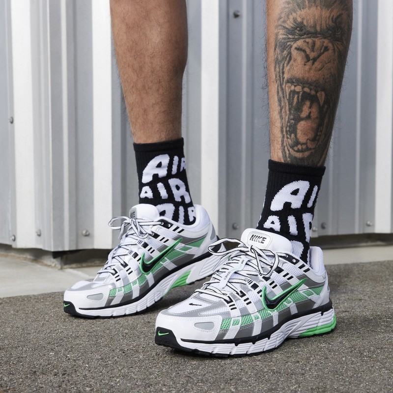 Nike P-6000 "Silver Spring" | CD6404-104