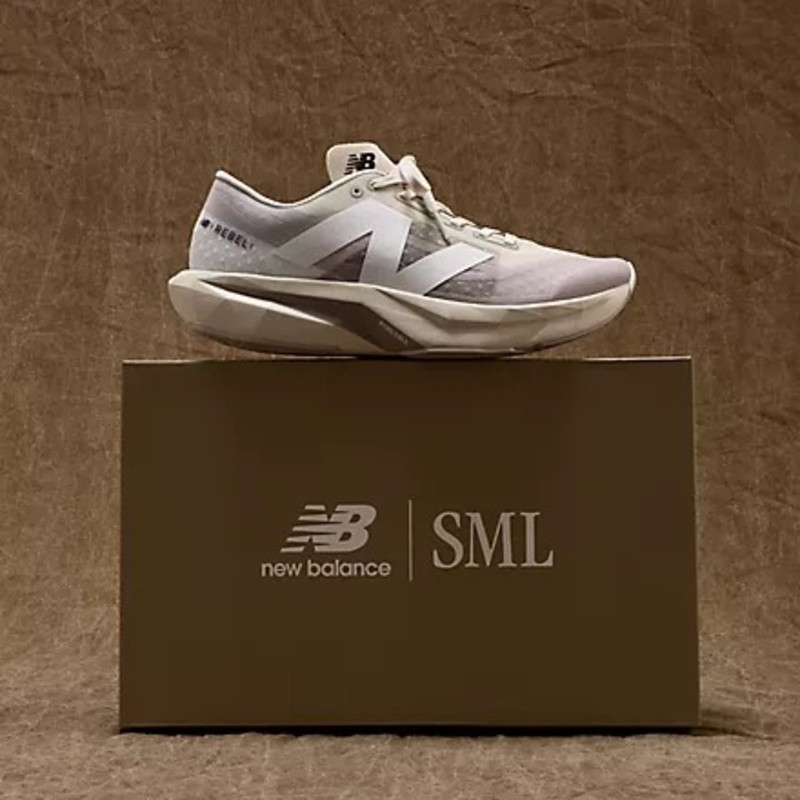 New Balance FuelCell Rebel v4 "Linen" | WFCXSYD